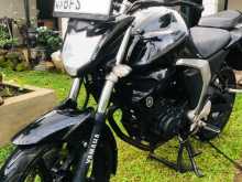 Yamaha FZ Version 2.0 2017 Motorbike
