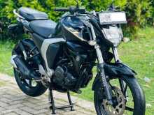 Yamaha Fz Version 2 2016 Motorbike