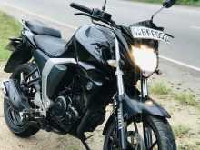 Yamaha FZ Version 2 2017 Motorbike