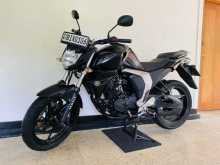 Yamaha FZ Version 2.0 2020 Motorbike