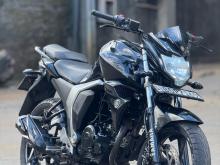 Yamaha Fz Version 2.0 2018 Motorbike