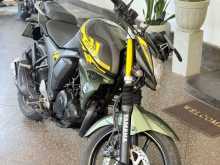 Yamaha Fz Version 2 2017 Motorbike