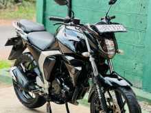 Yamaha Fz Version 2 2018 Motorbike