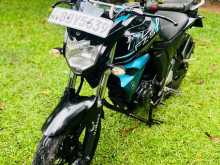 Yamaha FZ Version 2 2016 Motorbike