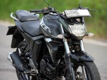 Yamaha Fz Version 2 2018 Motorbike