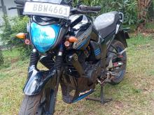 Yamaha Fz Version 1 2014 Motorbike