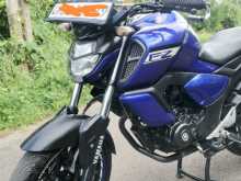 Yamaha Fz Version 3.0 2019 Motorbike