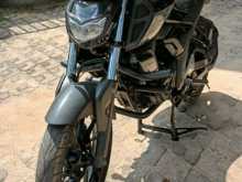 Yamaha FZ Version 3 2020 Motorbike