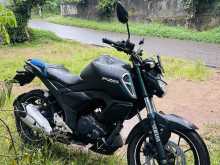 Yamaha Fz Version 3.0 2019 Motorbike