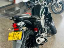 Yamaha Fz Version 2 2017 Motorbike