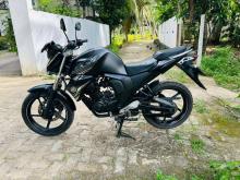 Yamaha Fz Version 2 2017 Motorbike