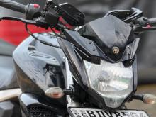Yamaha Fz Version 2.0 2016 Motorbike