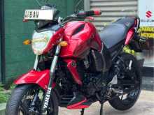 Yamaha Fz Version 1 2013 Motorbike