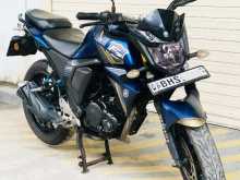 Yamaha Fz Version 2 2019 Motorbike