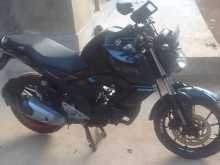 Yamaha Fz Version 3 2019 Motorbike