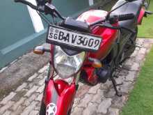 Yamaha FZ Version 1 2013 Motorbike