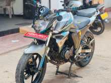 Yamaha FZ Version 2 2017 Motorbike