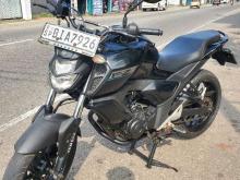 Yamaha Fz Version 3.0 2019 Motorbike