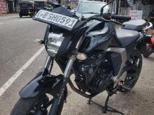 Yamaha Fz Version 2.0 2018 Motorbike