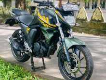 Yamaha Fz Version 2 2019 Motorbike