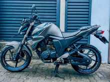 Yamaha FZ Version 2.0 2018 Motorbike