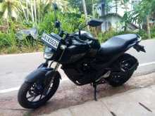 Yamaha FZ Version 3 2019 Motorbike