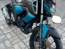 Yamaha Fz Version 3 2019 Motorbike