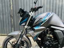 Yamaha Fz Version 2.0 2018 Motorbike