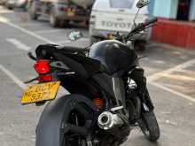 Yamaha FZ Version 2 2015 Motorbike