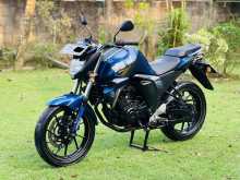 Yamaha Fz Version 2.0 2019 Motorbike