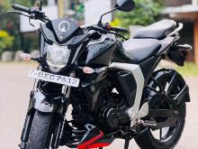 Yamaha Fz Version 2 2016 Motorbike