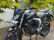 Yamaha FZ Version 2 2017 Motorbike