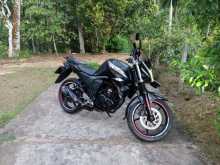 Yamaha FZ Version 2.0 2017 Motorbike