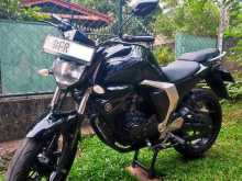 Yamaha Fz Version 2 2017 Motorbike