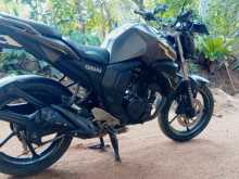 Yamaha FZ Version 2 2017 Motorbike