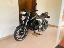 Yamaha Fz Version 2 2020 Motorbike