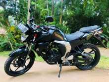 Yamaha FZ Version 2 2020 Motorbike