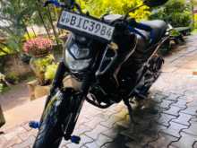Yamaha FZ Version 3.0 2019 Motorbike