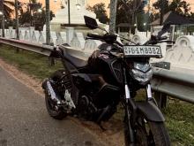 Yamaha Fz Version 3 2020 Motorbike