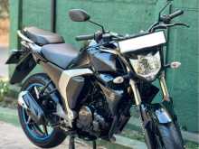 Yamaha Fz Version 2 2017 Motorbike