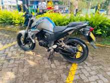 Yamaha FZ Version 2.0 2017 Motorbike