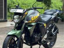 Yamaha Fz Version 2 2016 Motorbike