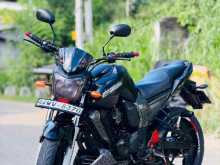 Yamaha Fz Version 1.0 2011 Motorbike
