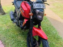 Yamaha Fz Version 2 2010 Motorbike