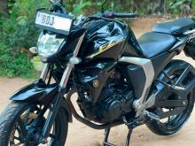 Yamaha Fz Version 2 2016 Motorbike