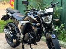 Yamaha Fz Version 2 2016 Motorbike