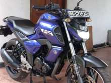 Yamaha Fz Version 3 2019 Motorbike