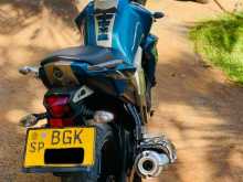 Yamaha FZ Version 2 2018 Motorbike