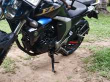 Yamaha Fz Version 2.0 2016 Motorbike