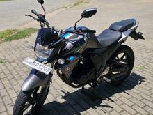 Yamaha FZ VERSION 2.0 2019 Motorbike